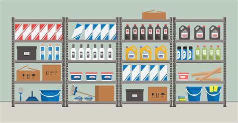 Storing & Handling Cleaning Chemicals: What You Need to Know - Midlab, Inc.