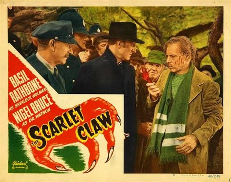 The Scarlet Claw (1944)