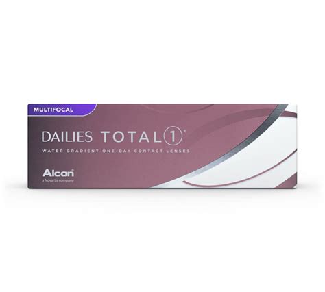 Dailies Total 1 Multifocal Contact Lens Price Comparison New Zealand