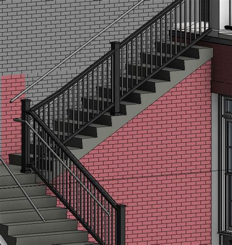 RevitCity.com | Railings - WHY REVIT WHYYYYYYYYYYYYYYYYYYY