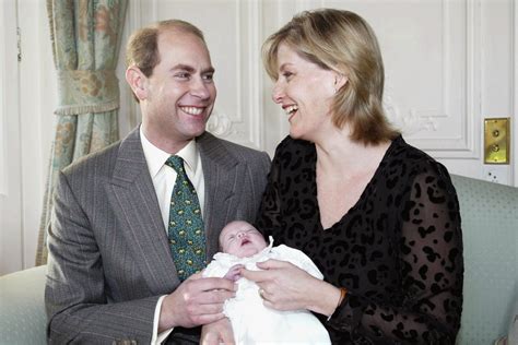 Prince Edward, Sophie Wessex & Their Kids Live 'So Close to the Queen' — Inside Their 120-Room ...