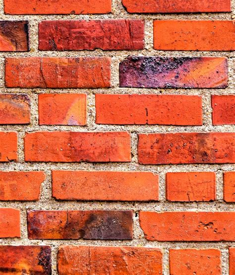 Grunge Brick Wall Texture stock image. Image of built - 140436317