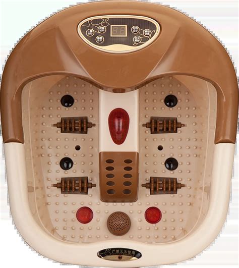 Spa Foot Massage Machine Foot Bath - Buy Foot Bath,Foot Bath Massager ...