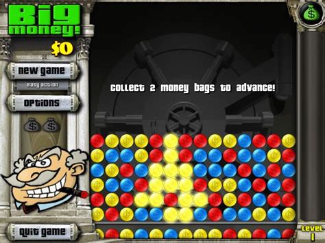 Big Money! Deluxe Screenshots for Windows - MobyGames