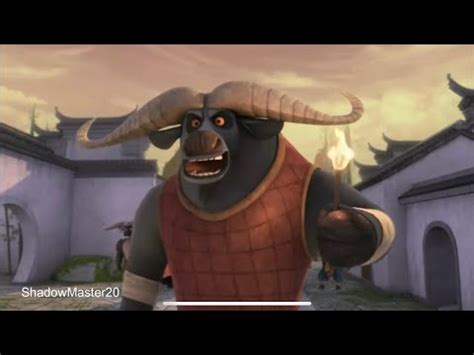 Kung Fu Panda Temutai Laughing Moments - YouTube