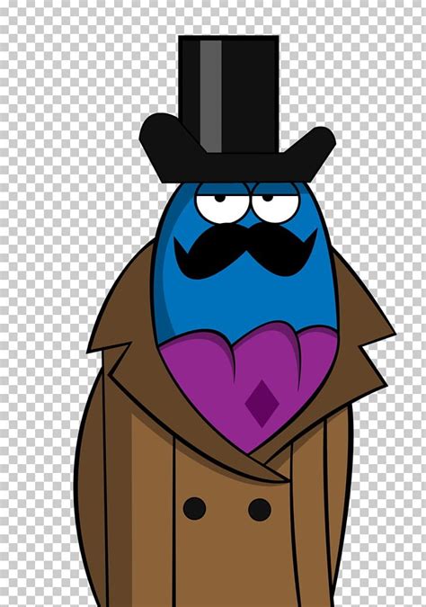 Bloo Mr. Herriman Cartoon Network PNG, Clipart, Free PNG Download