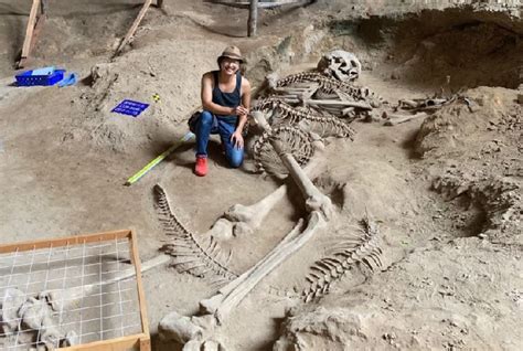 Giant Human Skeleton Found In Thailand?