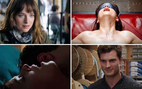 7 Fifty Shades of Grey Movie Headlines: Dakota Johnson Is a Star ...