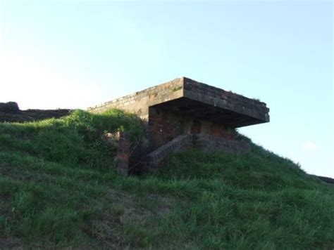 Observation Post Audenshaw Reservoir - Denton - TracesOfWar.com