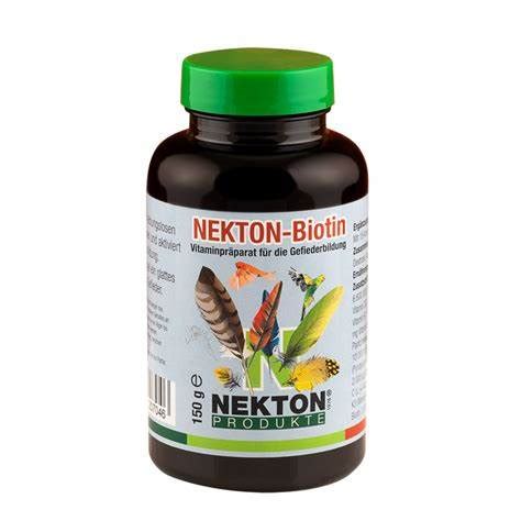 NEKTON BIOtin - KZ Animals