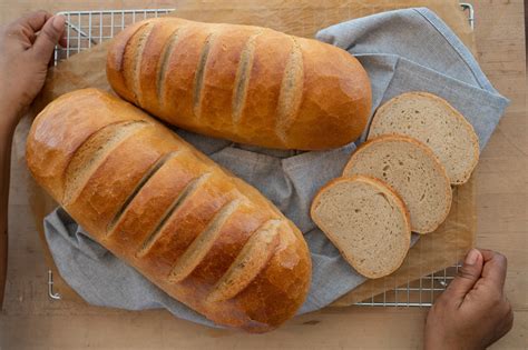 Light Rye Bread - Bon Ton Bakery