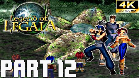 Legend of Legaia 100% WALKTHROUGH 4K | FULL GAME | Part 12 - STAR PEARL - STONE FIGURE - SHADOW ...