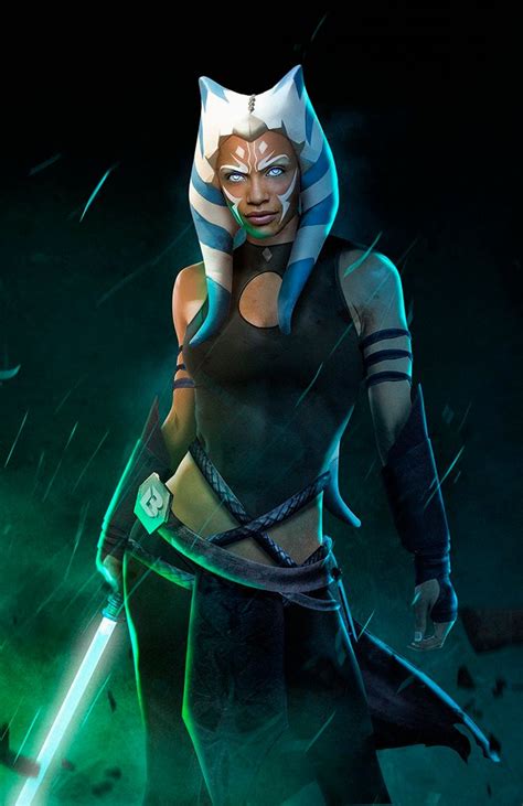 Classics - The Ahsoka Tano Mega Thread Power Hour | Page 122 | Jedi Council Forums