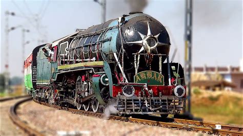 Steam Engines Of India