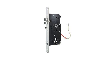 SALTO LE7Sxx Asymmetric Mortise Lock Installation Guide