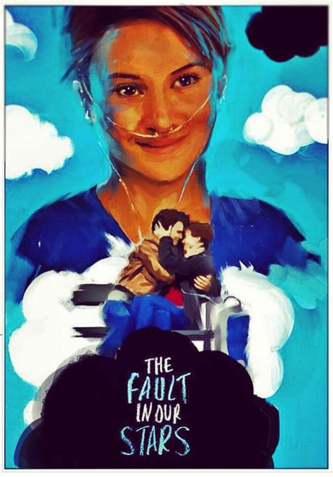 The Fault in our Stars Fan-Poster by Iris117 on DeviantArt