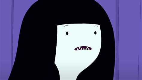 The Actress Who Plays Marceline The Vampire Queen In Adventure Time Is ...