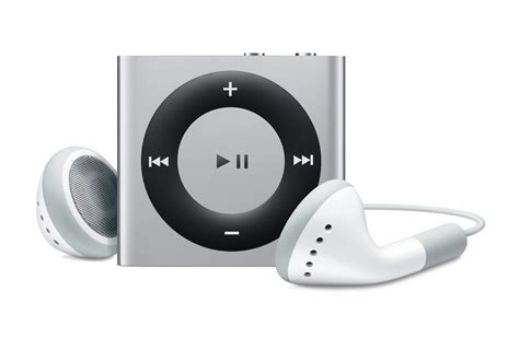 Apple Unveils New iPod shuffle