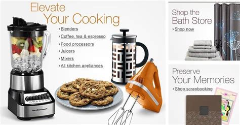 Welcome to the Amazon.ca Home & Kitchen Store | Kitchen, Home kitchens, Food processor recipes