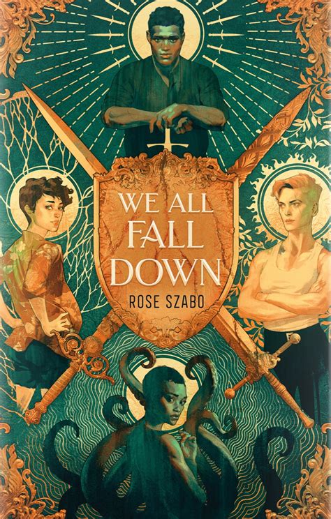 We All Fall Down (The River City Duology, #1) by Rose Szabo | Goodreads