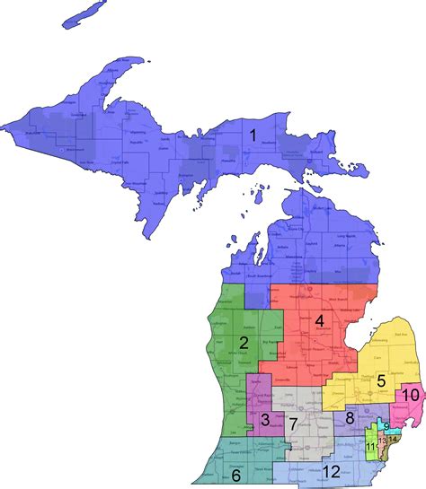 michigan 8th district map – bnhspine.com