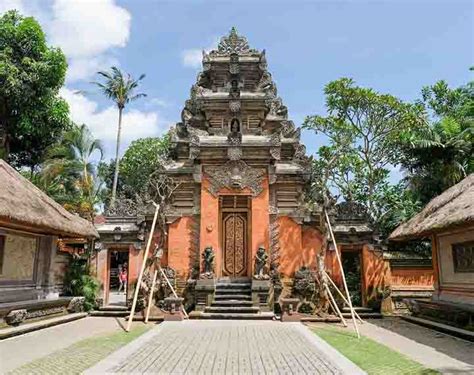 Ubud Palace