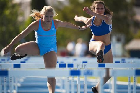 Track and Field for Beginners: Learning the Hurdles