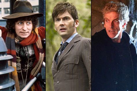 Doctor Who: Every actor who has played the Time Lord