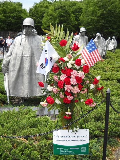 Cold War Air Museum: Korean War Veterans Memorial