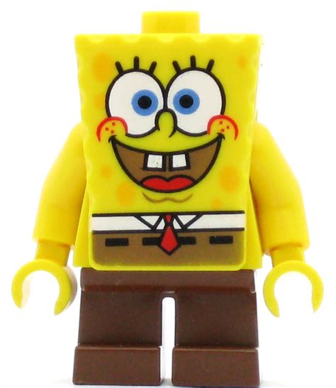 Lego Bob Esponja