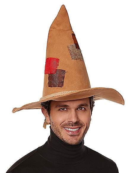 Scarecrow Hat - Spirithalloween.com