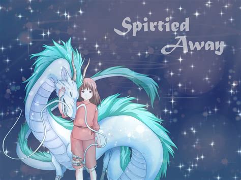 Haku Spirited Away Wallpapers - Top Free Haku Spirited Away Backgrounds - WallpaperAccess