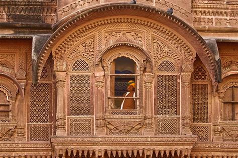 Inside Mehrangarh Fort - Jodhpur | Tilak Haria | Flickr