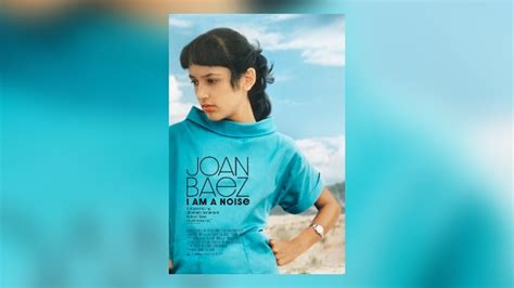 Trailer debuts for new Joan Baez documentary, ‘I Am Noise’ – 106.5 The Arch