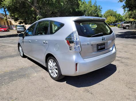 USED TOYOTA PRIUS V 2012 for sale in Thousand Oaks, CA | Evans Auto Sales