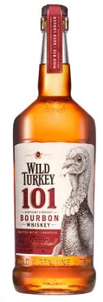 Wild Turkey Bourbon 101 Proof 375ml | Liquor Store Online