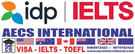 Book your IELTS IDP exam date - aecsinternational