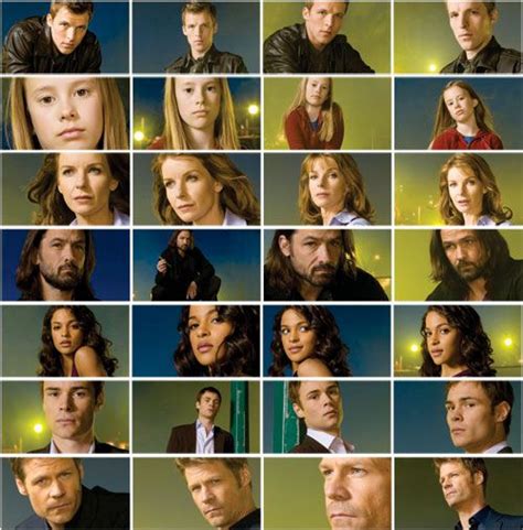 The 4400 | The 4400, Tv series, All tv