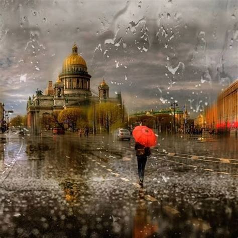 Cityscape photography, Cityscape, I love rain