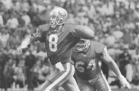 Steve Young: 49ers’ past is ‘gingerly embraced’