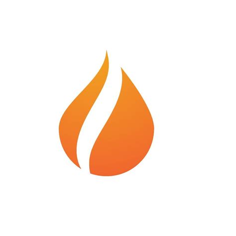 flame Logo Template vector 13011539 Vector Art at Vecteezy