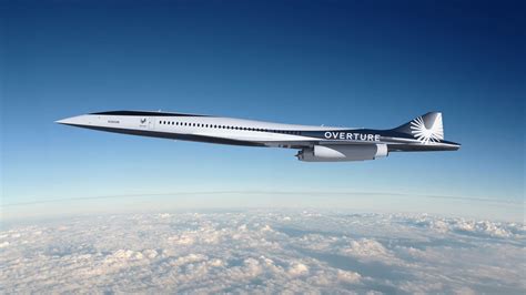 News | Boom Supersonic and Collins Aerospace Sign Expanded Agreement for Major Aircraft Systems ...