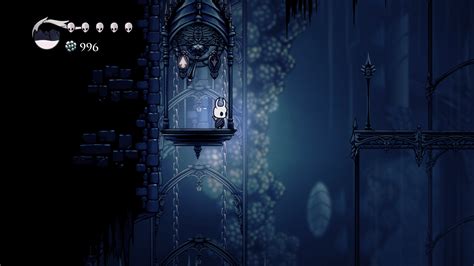 Hollow Knight City of Tears Guide - Hold to Reset