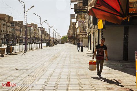 Iran’s Ahvaz Soars to Record-High Temperature of 54C (+Photos)