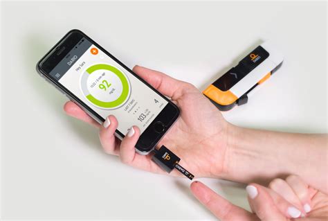 Glucose Meters Accuracy 101: Different Results with Different Meters?