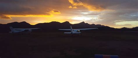 1 Hour Scenic Flight - Wrights Air, Wilpena Pound & Flinders Ranges Flights