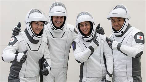 NASA's SpaceX Crew-5 astronauts ready for historic mission | Space