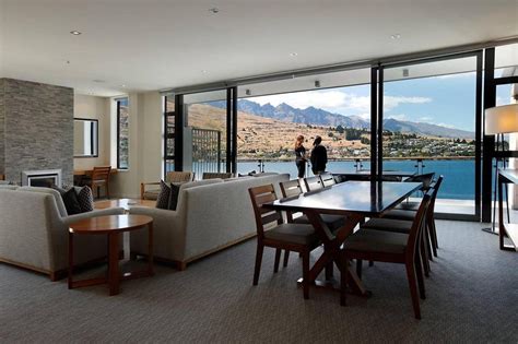 The Rees Hotel & Luxury Apartments in Queenstown