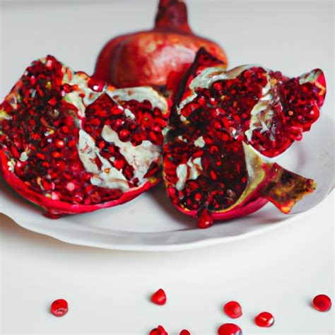 How to Eat Pomegranate Arils: A Step-by-Step Guide and Delicious Recipes - The Enlightened Mindset