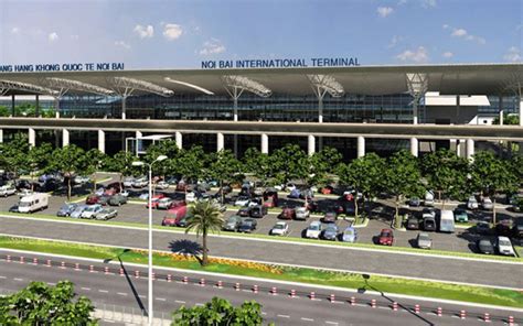 Noi Bai International Airport - All Things You NEED to Know